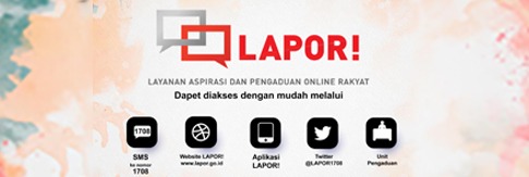 https://lapor.go.id/